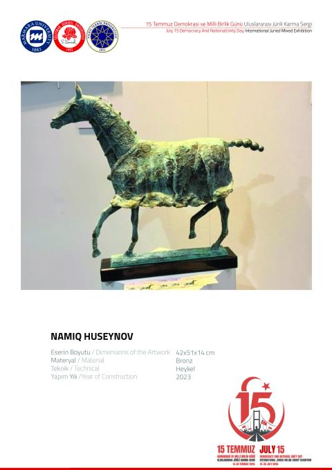 NAMIQ HUSEYNOV